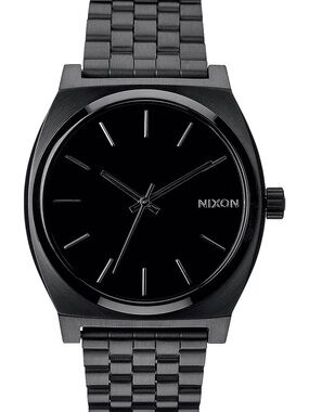 Nixon “The Time Teller” Watch - never worn!